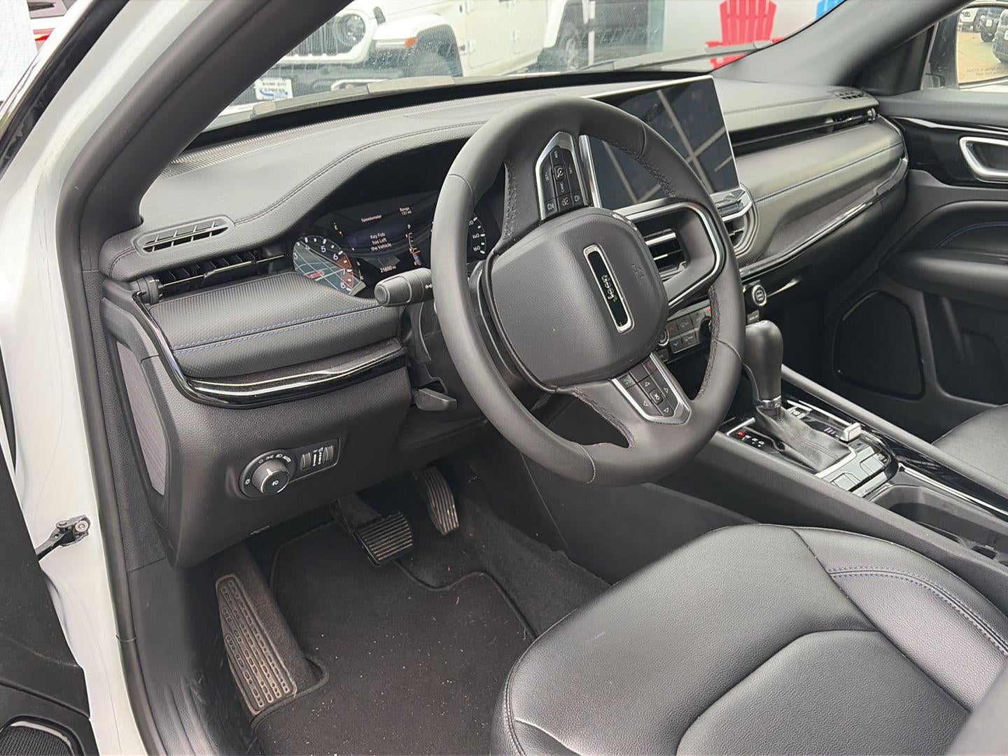 2026 Jeep Compass Limited Altitude