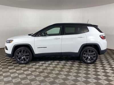 2026 Jeep Compass Limited Altitude