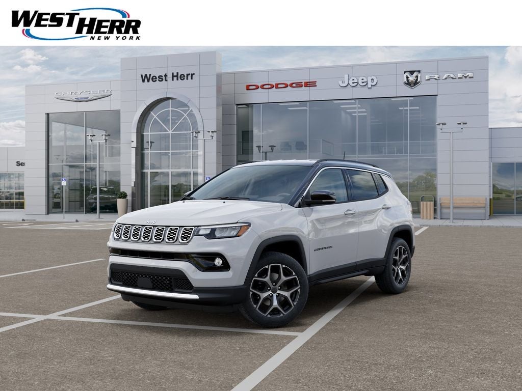 2026 Jeep Compass Limited 4X4's photo