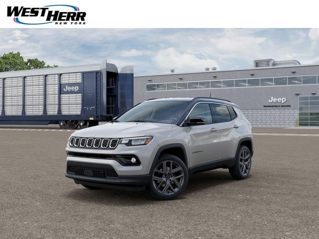 2026 Jeep Compass Limited Altitude 4X4's photo