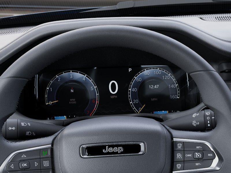 2026 Jeep Compass COMPASS LIMITED ALTITUDE 4X4