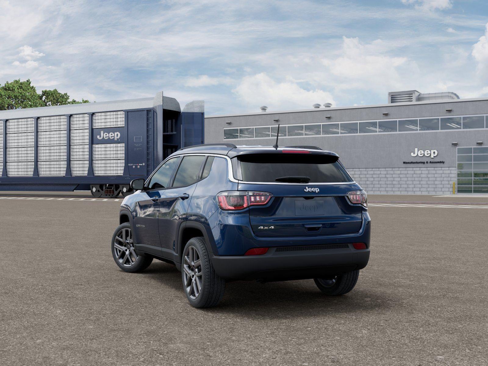 2026 Jeep Compass COMPASS LIMITED ALTITUDE 4X4