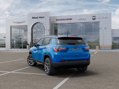 2026 Jeep Compass COMPASS LIMITED ALTITUDE 4X4