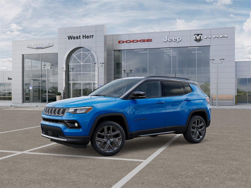 2026 Jeep Compass COMPASS LIMITED ALTITUDE 4X4