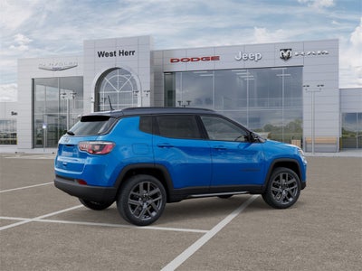 2026 Jeep Compass COMPASS LIMITED ALTITUDE 4X4