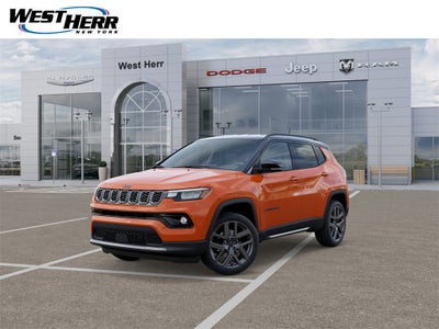 2026 Jeep Compass COMPASS LIMITED ALTITUDE 4X4