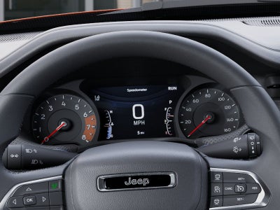 2026 Jeep Compass COMPASS LIMITED ALTITUDE 4X4