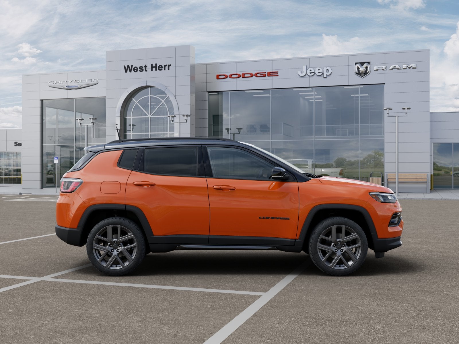 2026 Jeep Compass COMPASS LIMITED ALTITUDE 4X4