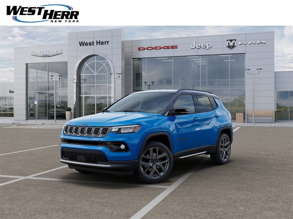 2026 Jeep Compass COMPASS LIMITED ALTITUDE 4X4