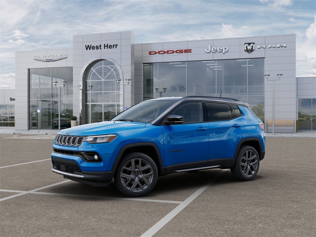 2026 Jeep Compass COMPASS LIMITED ALTITUDE 4X4