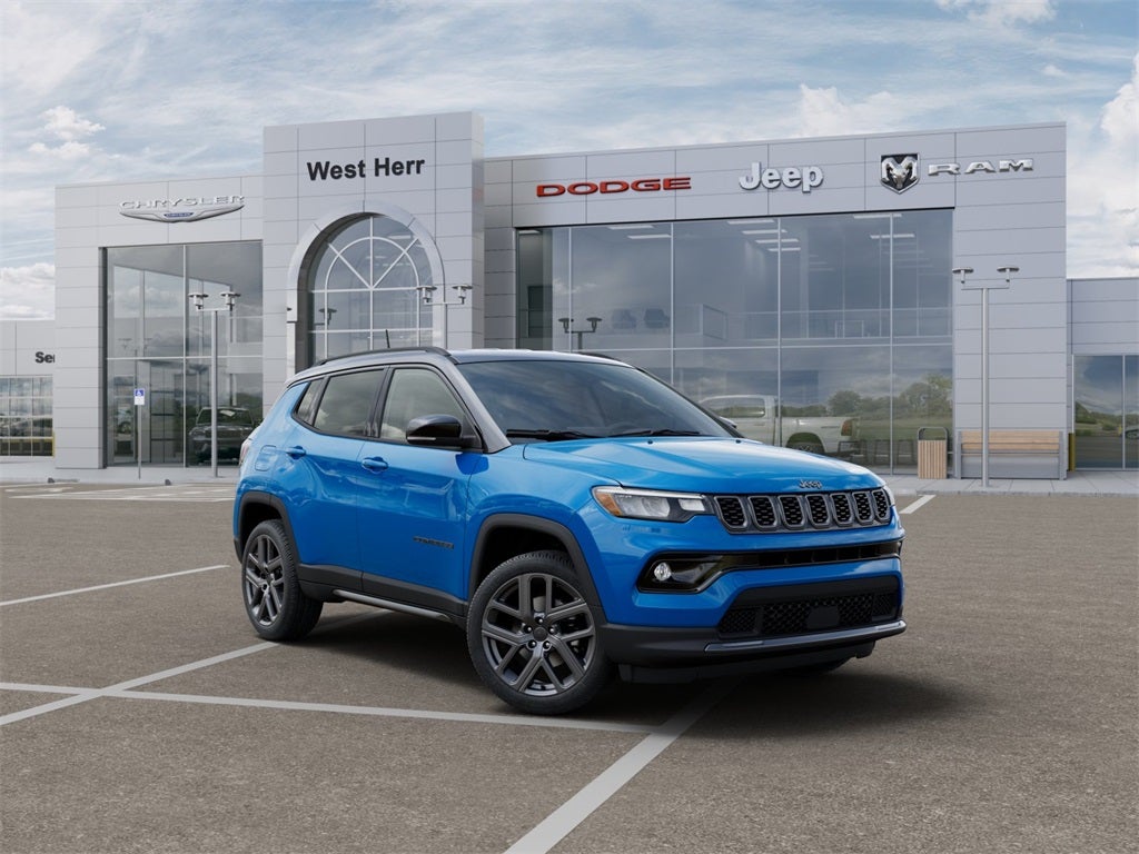 2026 Jeep Compass COMPASS LIMITED ALTITUDE 4X4