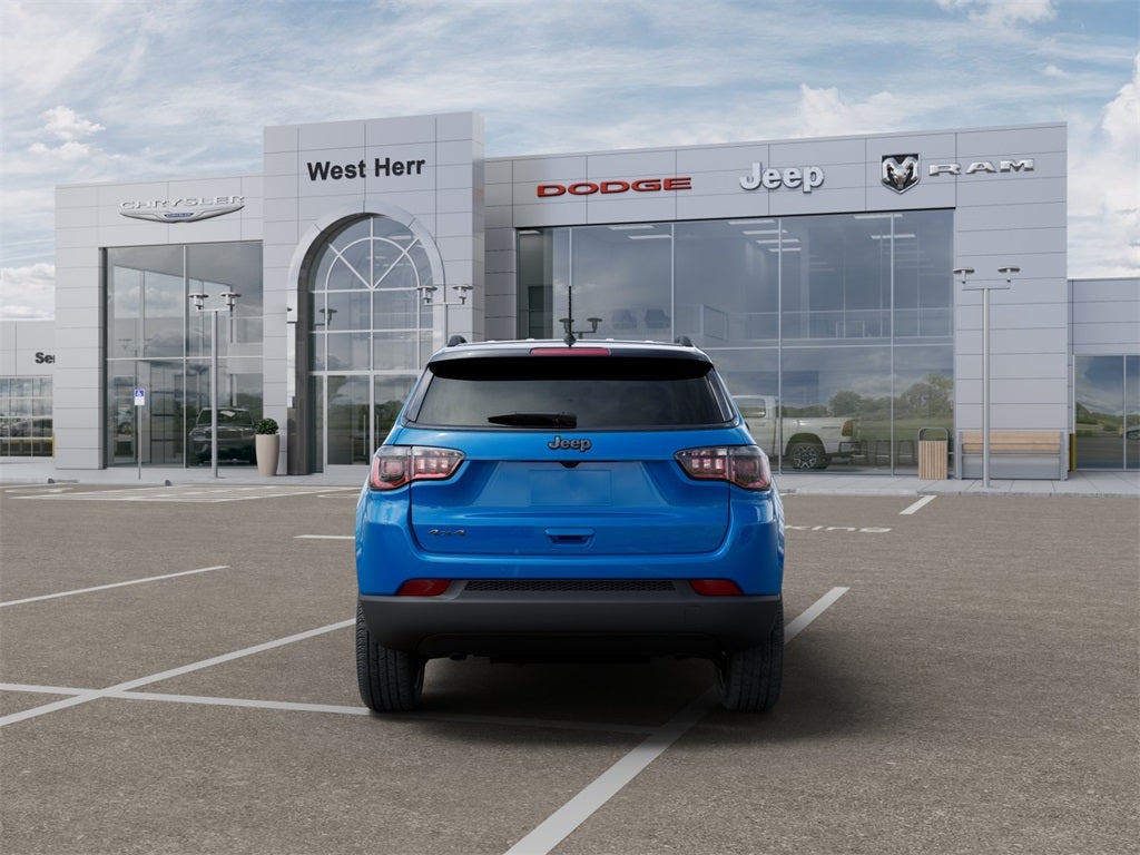 2026 Jeep Compass COMPASS LIMITED ALTITUDE 4X4