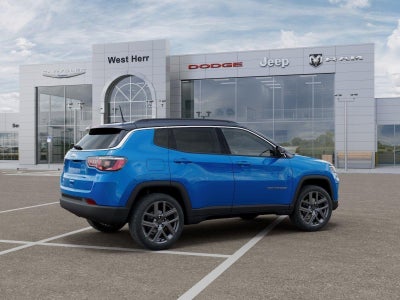 2026 Jeep Compass COMPASS LIMITED ALTITUDE 4X4