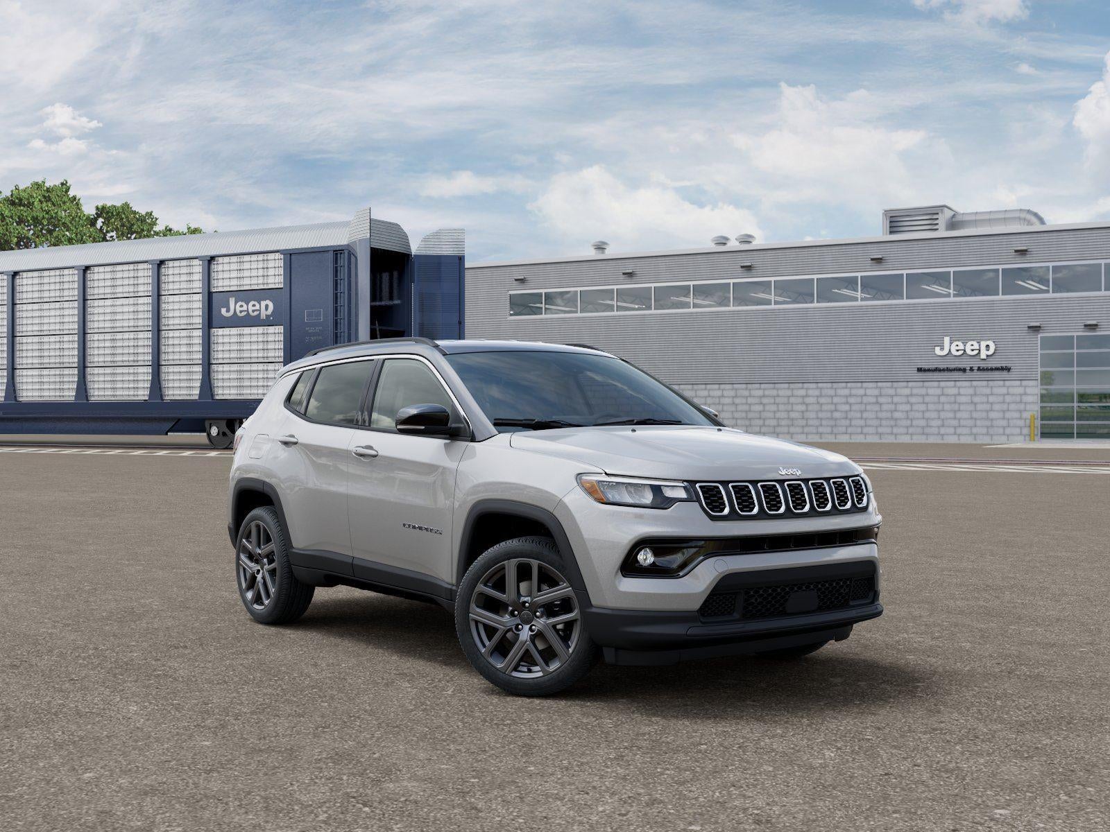 2026 Jeep Compass COMPASS LIMITED ALTITUDE 4X4