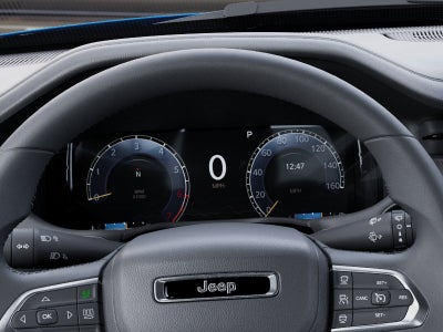 2026 Jeep Compass COMPASS LIMITED ALTITUDE 4X4
