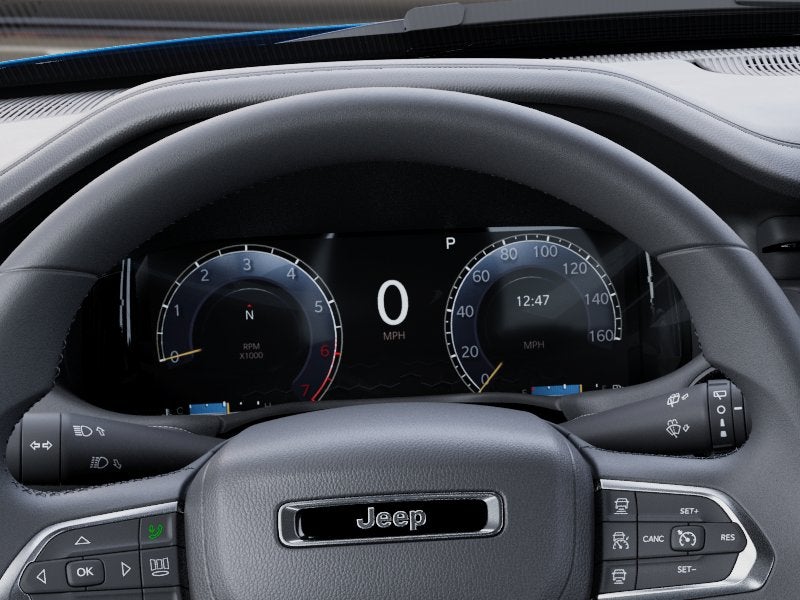 2026 Jeep Compass COMPASS LIMITED ALTITUDE 4X4