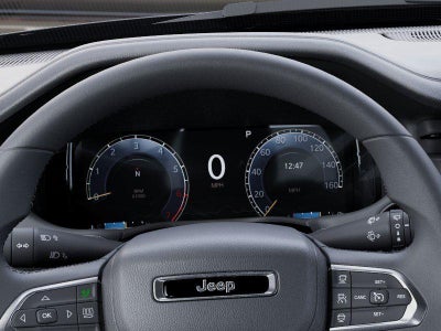 2026 Jeep Compass COMPASS LIMITED ALTITUDE 4X4