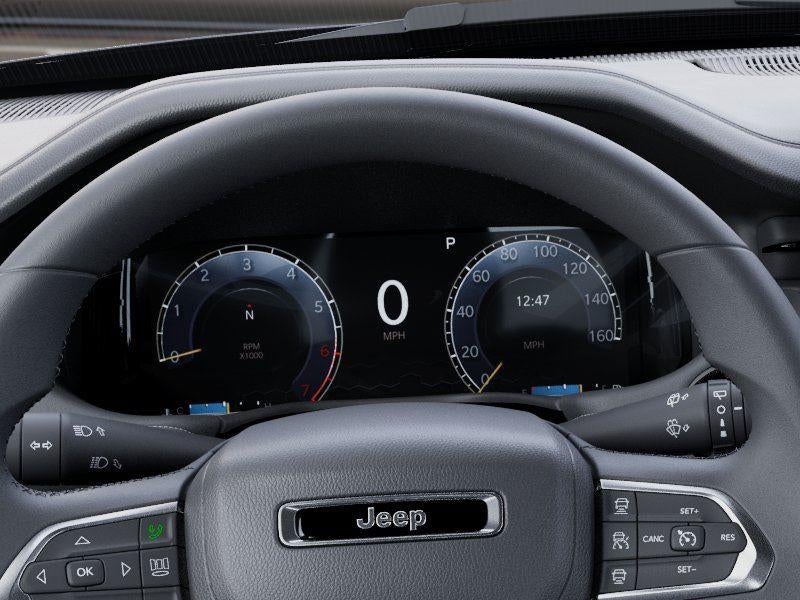 2026 Jeep Compass COMPASS LIMITED ALTITUDE 4X4