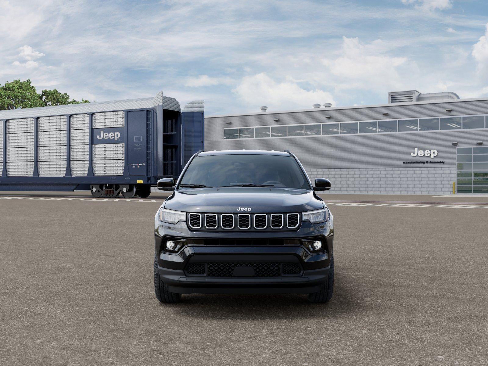 2026 Jeep Compass COMPASS LIMITED ALTITUDE 4X4