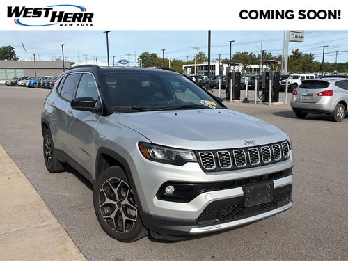 2025 Jeep Compass Limited