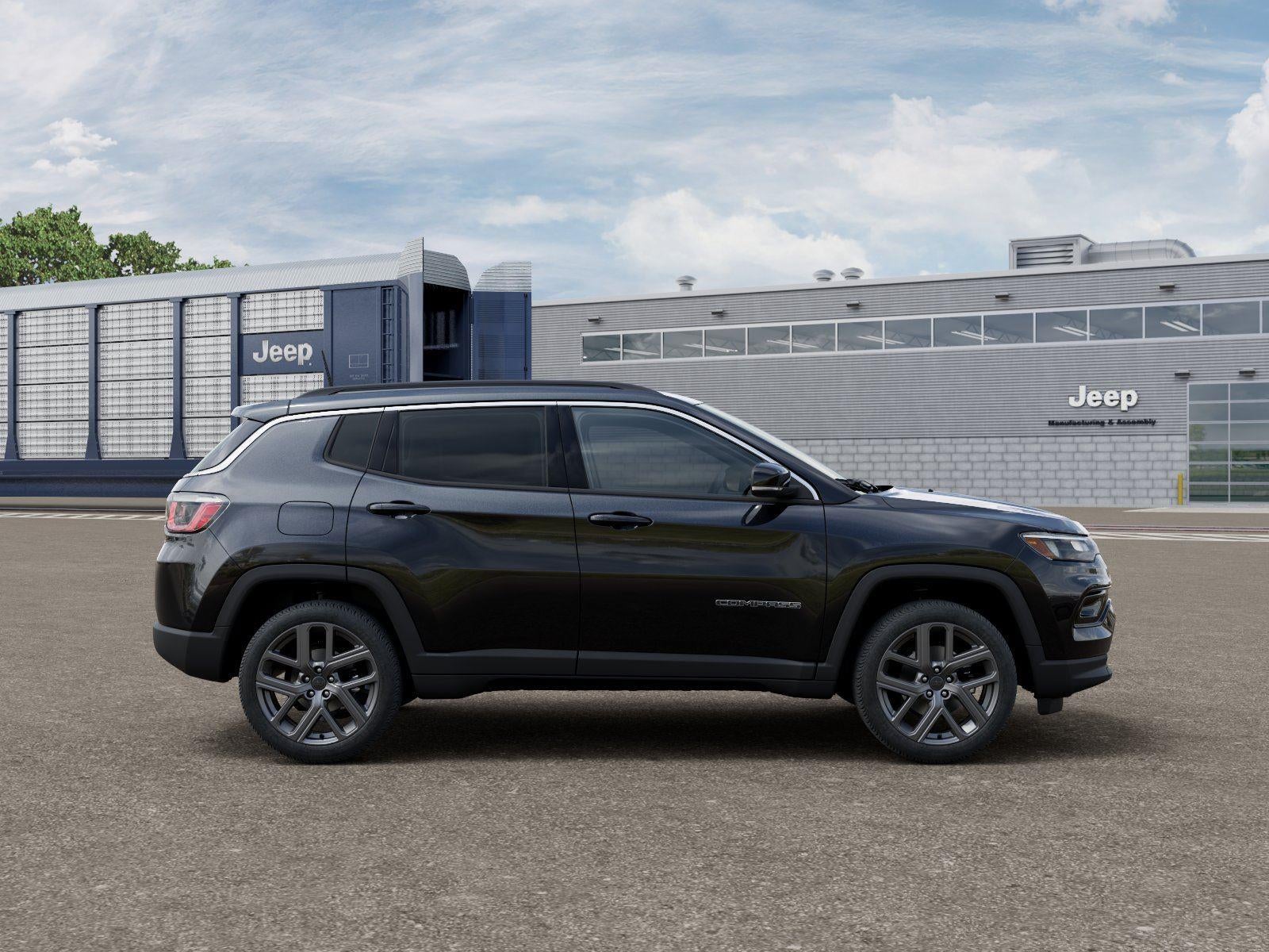 2026 Jeep Compass COMPASS LIMITED ALTITUDE 4X4