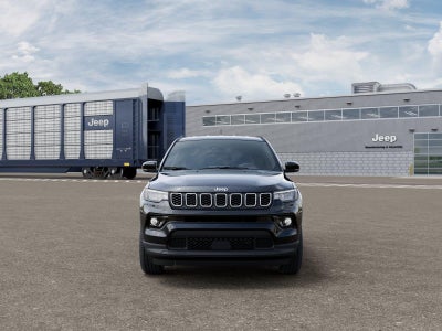 2026 Jeep Compass COMPASS LIMITED ALTITUDE 4X4