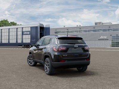 2026 Jeep Compass COMPASS LIMITED ALTITUDE 4X4