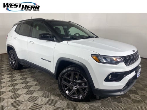 2026 Jeep Compass Limited Altitude