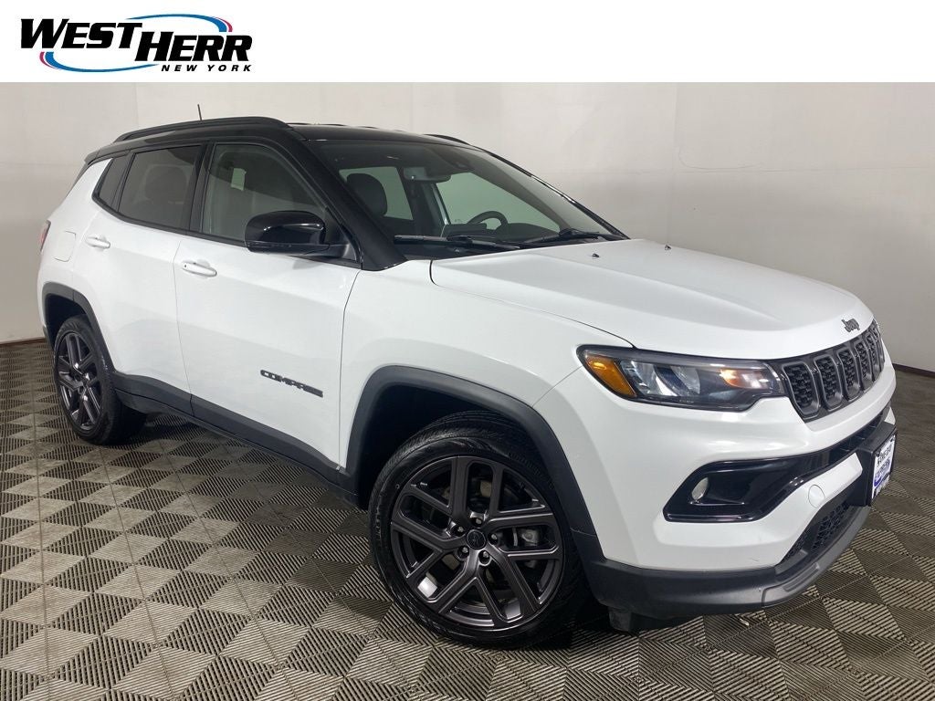 2026 Jeep Compass Limited Altitude