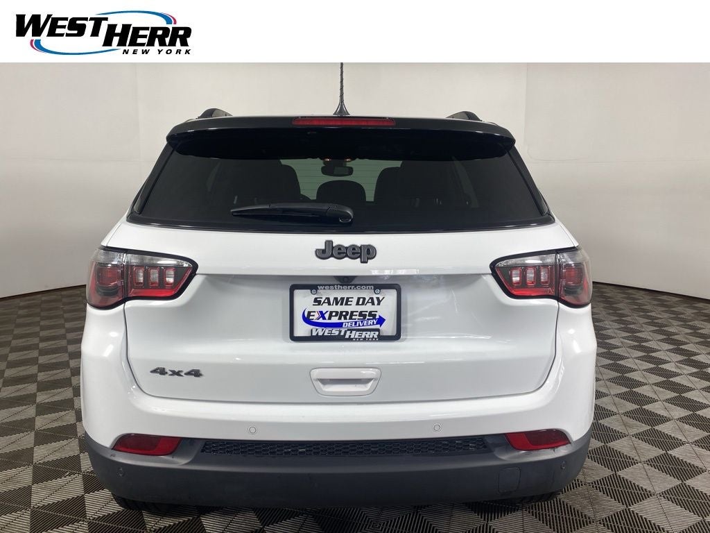 2026 Jeep Compass Limited Altitude