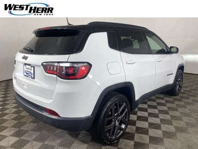 2026 Jeep Compass Limited Altitude