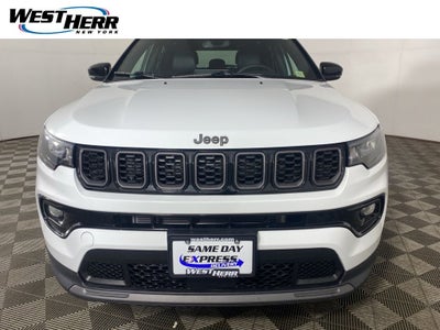 2026 Jeep Compass Limited Altitude