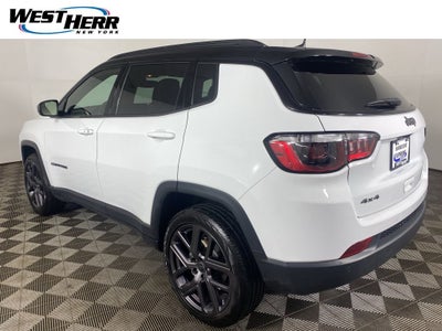 2026 Jeep Compass Limited Altitude