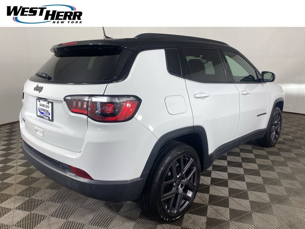 2026 Jeep Compass Limited Altitude