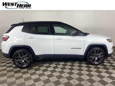 2026 Jeep Compass Limited Altitude
