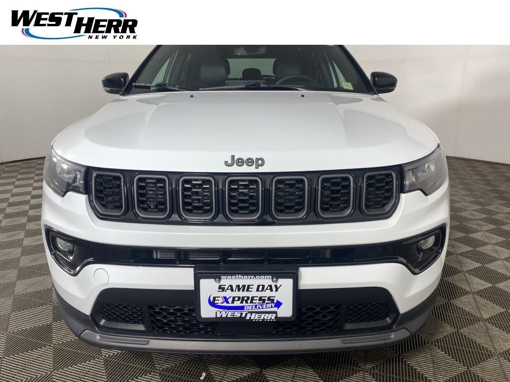 2026 Jeep Compass Limited Altitude
