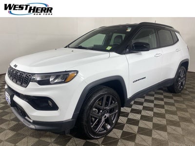 2026 Jeep Compass Limited Altitude