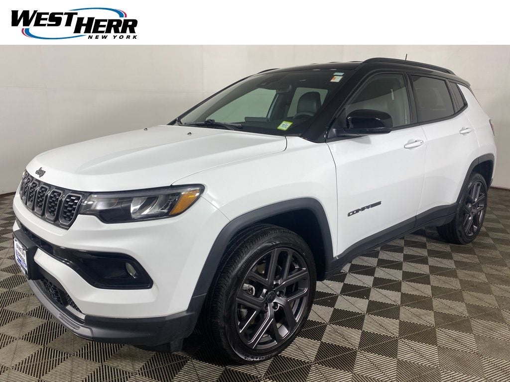 2026 Jeep Compass Limited Altitude