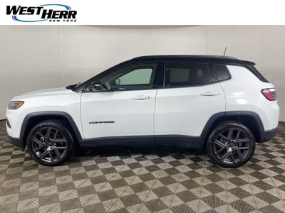 2026 Jeep Compass Limited Altitude