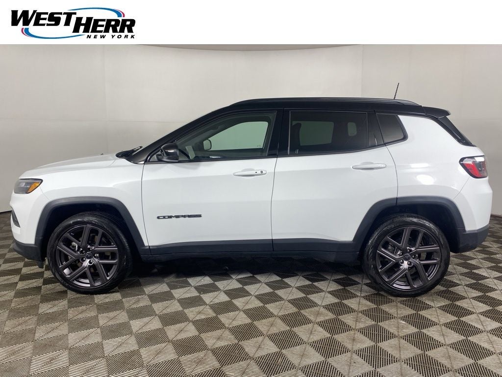 2026 Jeep Compass Limited Altitude