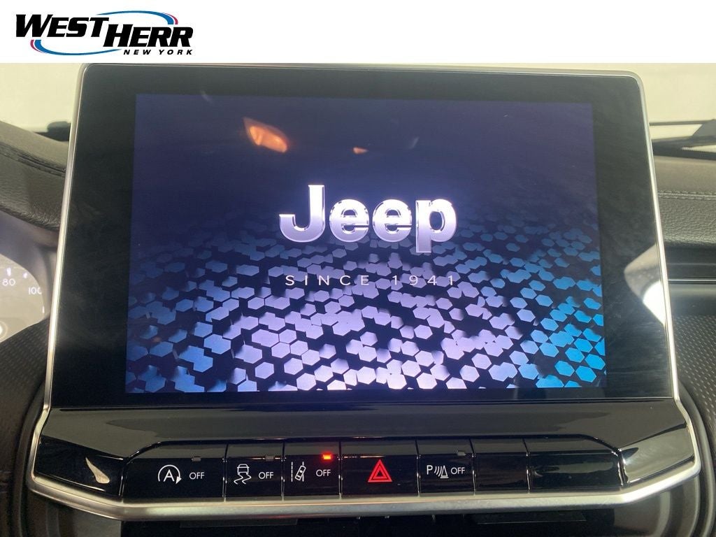 2026 Jeep Compass Limited Altitude