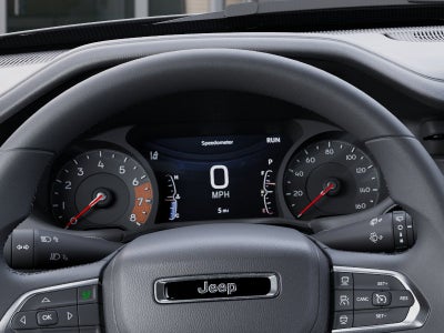 2026 Jeep Compass COMPASS LIMITED ALTITUDE 4X4