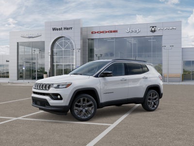2026 Jeep Compass COMPASS LIMITED ALTITUDE 4X4