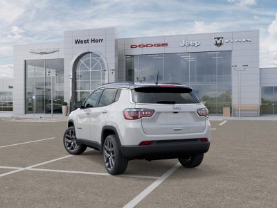 2026 Jeep Compass COMPASS LIMITED ALTITUDE 4X4