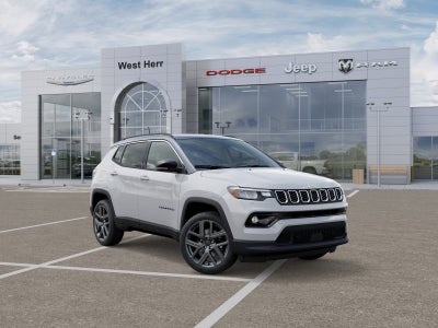 2026 Jeep Compass COMPASS LIMITED ALTITUDE 4X4