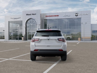 2026 Jeep Compass COMPASS LIMITED ALTITUDE 4X4