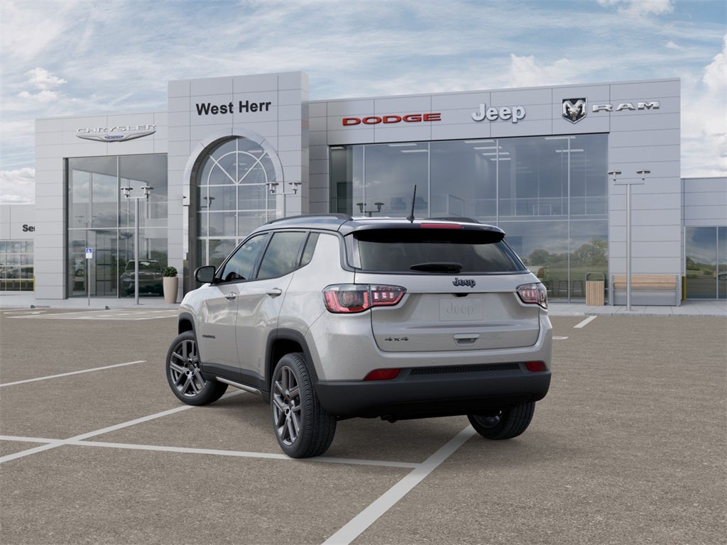 2026 Jeep Compass COMPASS LIMITED ALTITUDE 4X4