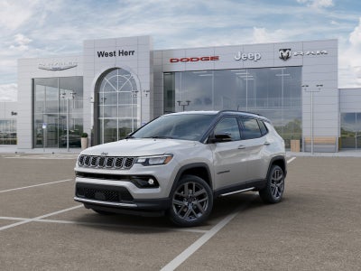 2026 Jeep Compass COMPASS LIMITED ALTITUDE 4X4
