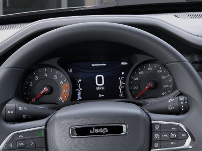 2026 Jeep Compass COMPASS LIMITED ALTITUDE 4X4