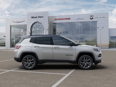 2026 Jeep Compass COMPASS LIMITED ALTITUDE 4X4